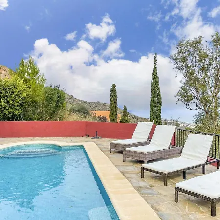 Casa Meridian Holiday home Mojacar